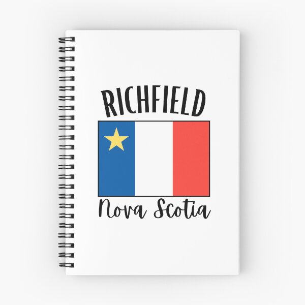 Item preview, Richfield Acadian Flag designed and sold by neesheew.