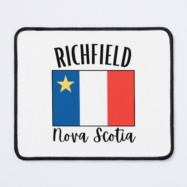 Item preview, Richfield Acadian Flag designed and sold by neesheew.