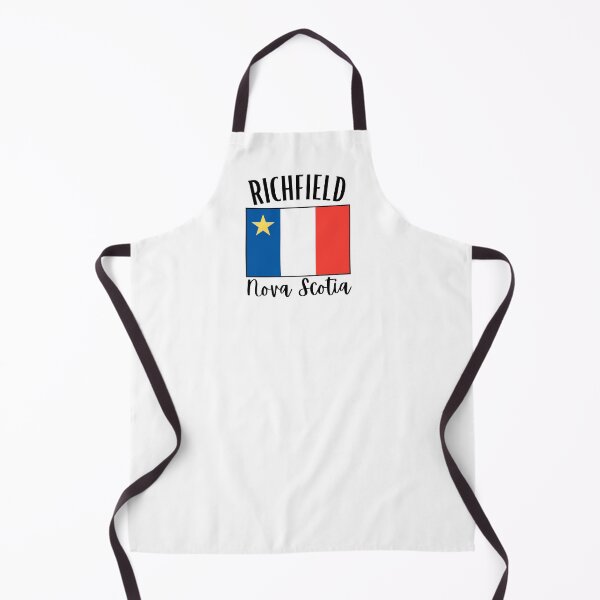 Item preview, Richfield Acadian Flag designed and sold by neesheew.
