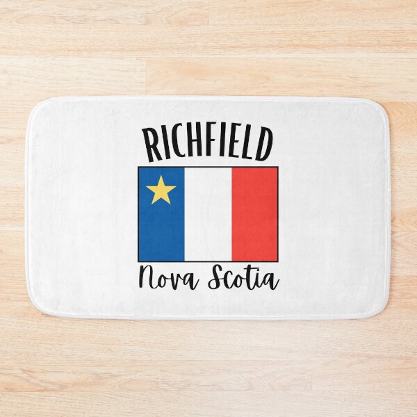 Item preview, Richfield Acadian Flag designed and sold by neesheew.