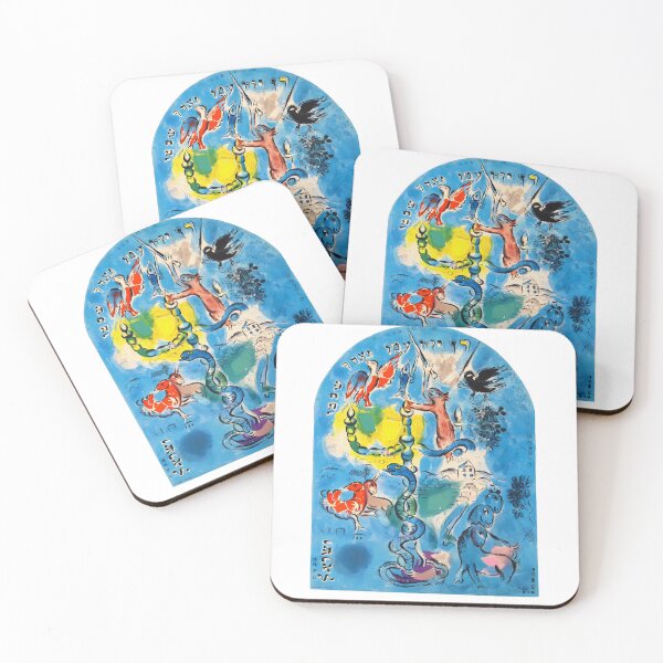 Item preview, Marc chagall bleu de france torch designed and sold by philippesurRB.