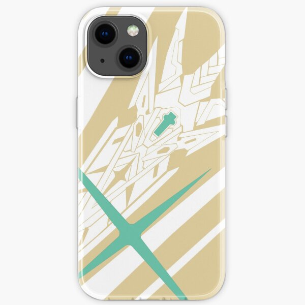 The Aegis (Mythra) iPhone Soft Case