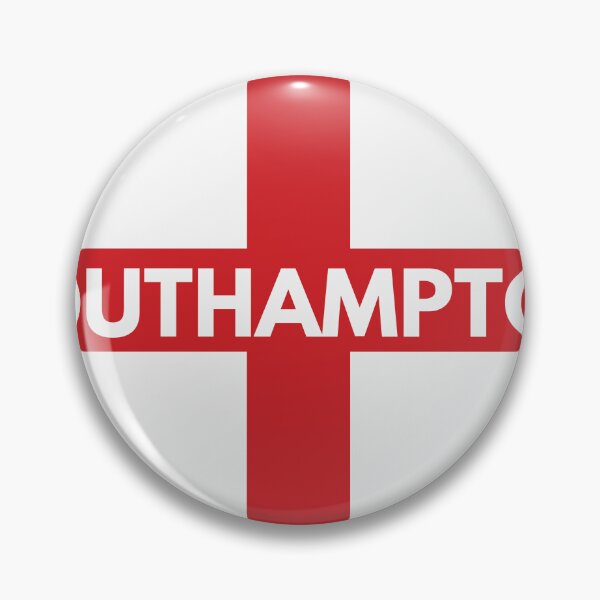 Item preview, Southampton 8 City FC England Great Britain designed and sold by TshirtMore.