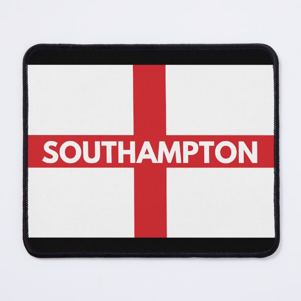 Item preview, Southampton 8 City FC England Great Britain designed and sold by TshirtMore.