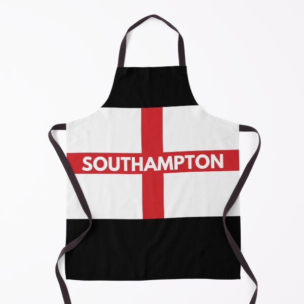 Item preview, Southampton 8 City FC England Great Britain designed and sold by TshirtMore.