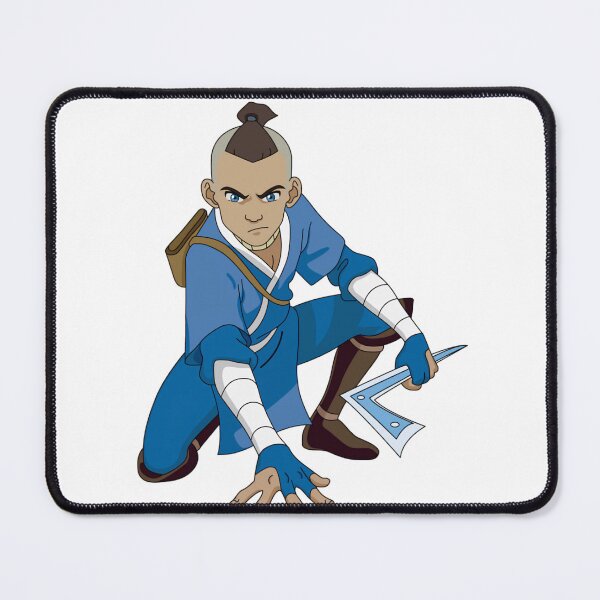 Item preview, Sokka designed and sold by AnimeArtStudio.