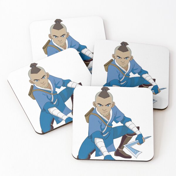 Artikelvorschau, Sokka entworfen und verkauft von AnimeArtStudio.