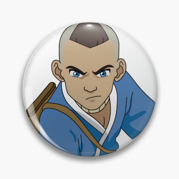 Artikelvorschau, Sokka entworfen und verkauft von AnimeArtStudio.