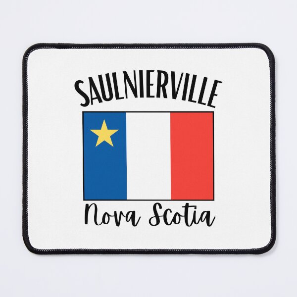 Item preview, Saulnierville Acadian Flag designed and sold by neesheew.