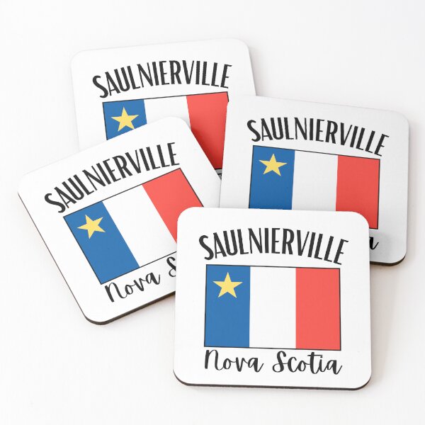Item preview, Saulnierville Acadian Flag designed and sold by neesheew.