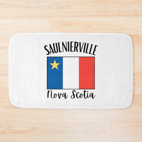 Item preview, Saulnierville Acadian Flag designed and sold by neesheew.