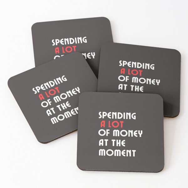 Item preview, Funny Dad Mom Parents Day Spending A Lot Money At The Moment designed and sold by Soufyan06.