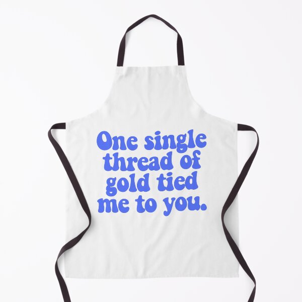 Item preview, One single thread of gold tied me to you. designed and sold by CharmStudio.