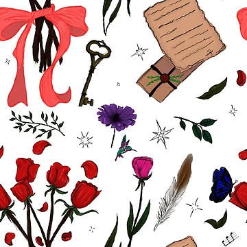 Artwork thumbnail, Pattern-Icon by jee532
