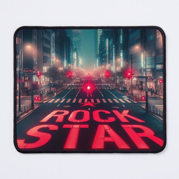 Item preview, RockStar in your area designed and sold by TTVenue.