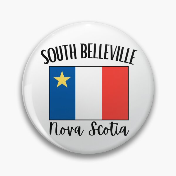 Item preview, South Belleville Acadian Flag designed and sold by neesheew.