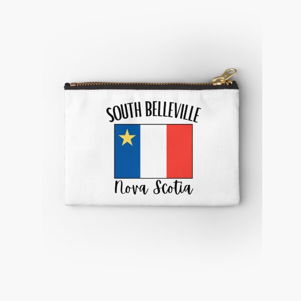 Item preview, South Belleville Acadian Flag designed and sold by neesheew.