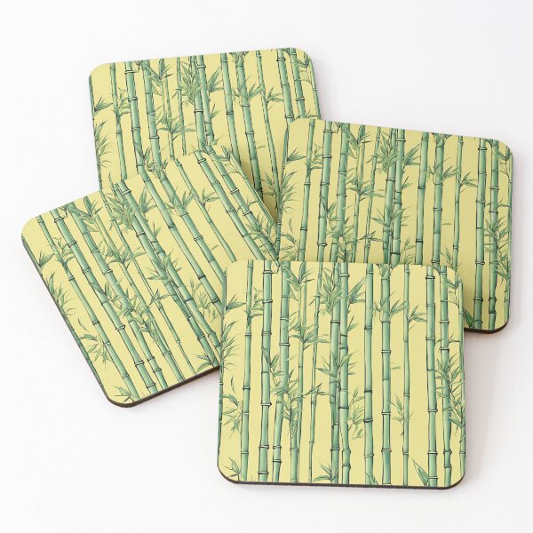 Item preview, Bamboo pattern designed and sold by Creastore.