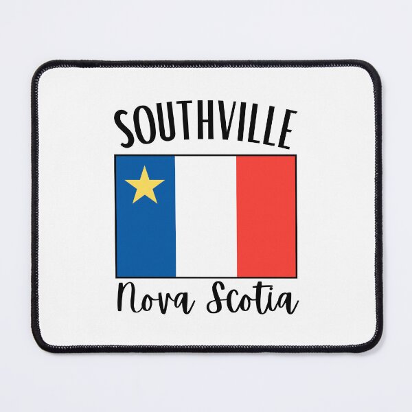 Item preview, Southville Acadian Flag designed and sold by neesheew.