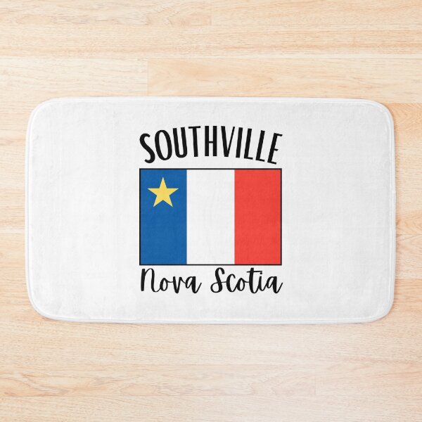 Item preview, Southville Acadian Flag designed and sold by neesheew.