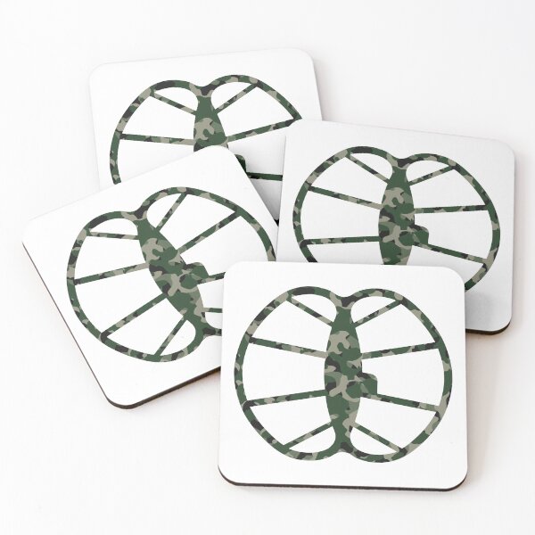 Item preview, Metal detecting - Army pattern coil designed and sold by EXPLORUS.