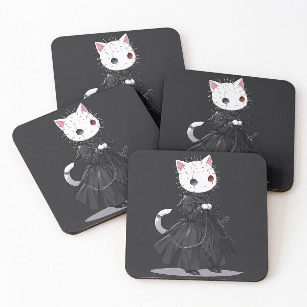 Item preview, Kawaii Hellraiser designed and sold by Stillness store.