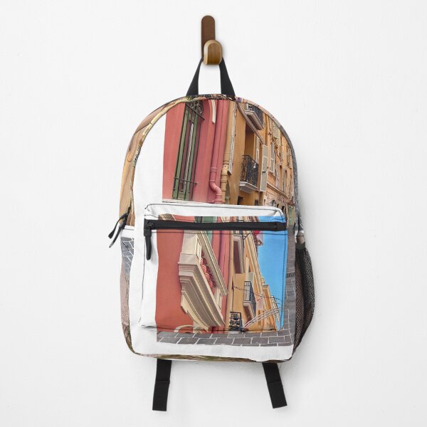 Item preview, Monaco Colorful Architecture designed and sold by ItsMichaelaa.