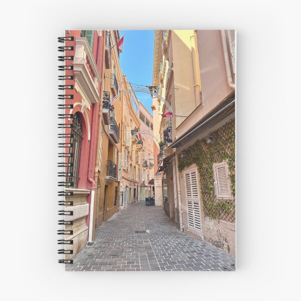 Artikelvorschau, Monacos farbenfrohe Architektur entworfen und verkauft von ItsMichaelaa.
