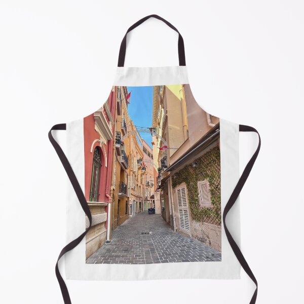 Item preview, Monaco Colorful Architecture designed and sold by ItsMichaelaa.