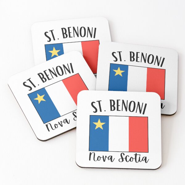 Item preview, St. Benoni Acadian Flag designed and sold by neesheew.