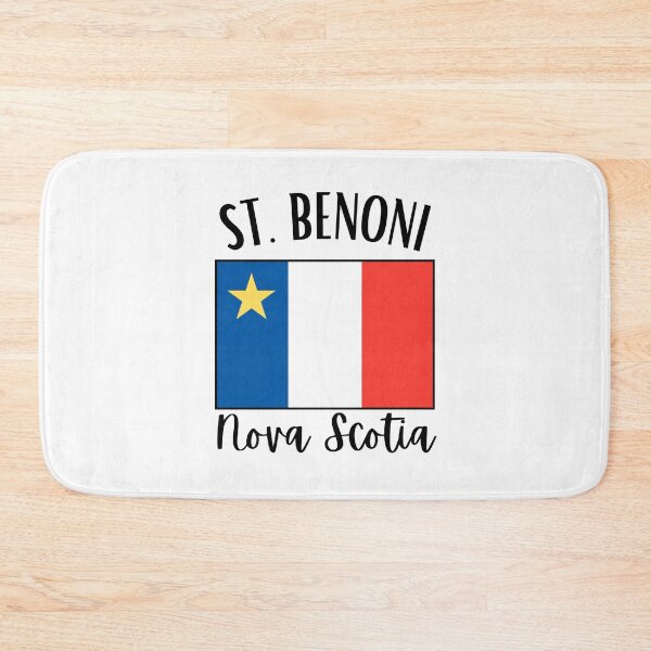 Item preview, St. Benoni Acadian Flag designed and sold by neesheew.