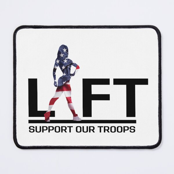Item preview, American Girl Support our troops designed and sold by edenjoy-designs.