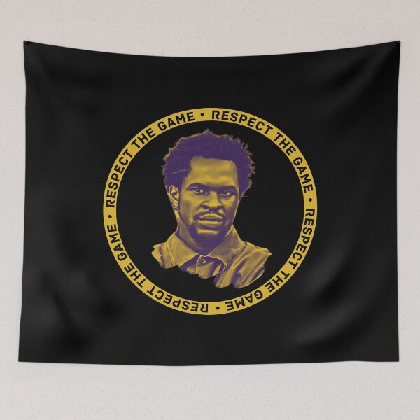Item preview, Chris Partlow, Respect the Game designed and sold by UNK-Fatigues.