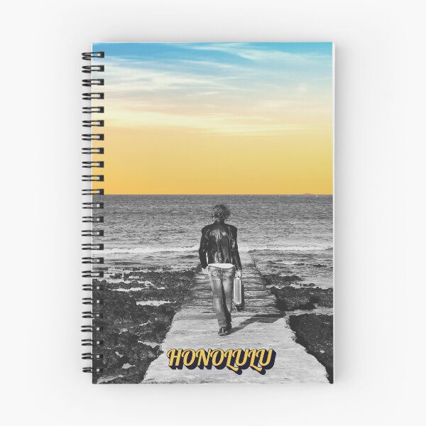 Item preview, Honolulu designed and sold by MurphBG.