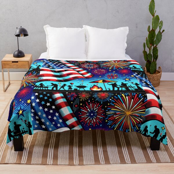 Item preview, Stars, Stripes, and Style: July 4th Celebration designed and sold by PictoVibe.