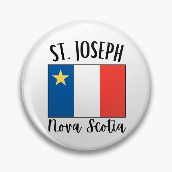 Item preview, St. Joseph Acadian Flag designed and sold by neesheew.