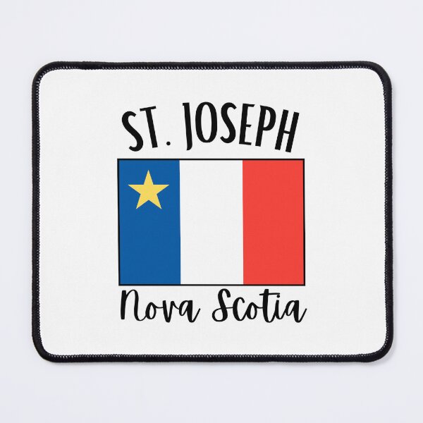 Item preview, St. Joseph Acadian Flag designed and sold by neesheew.