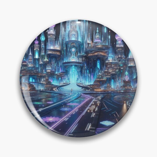 Item preview, Holographic Kingdom designed and sold by Supratera.