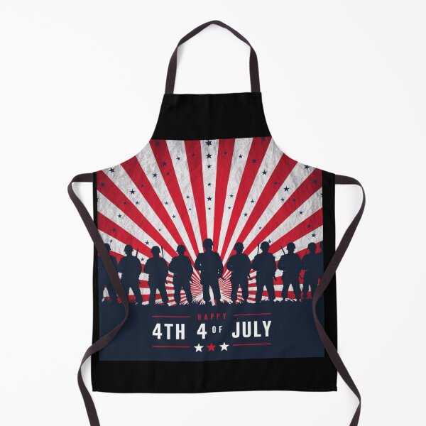 Item preview, 4th of July Soldiers 1 designed and sold by PhansCustoms.