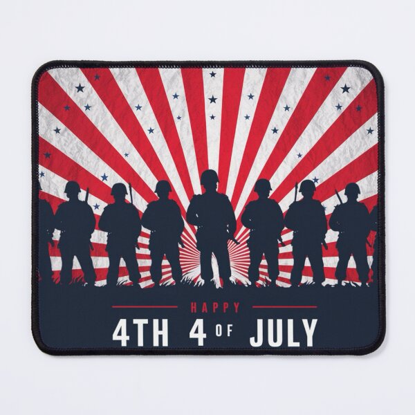Item preview, 4th of July Soldiers 1 designed and sold by PhansCustoms.