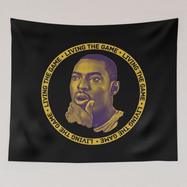 Item preview, Copy of Wee-Bey, Living the Game designed and sold by UNK-Fatigues.