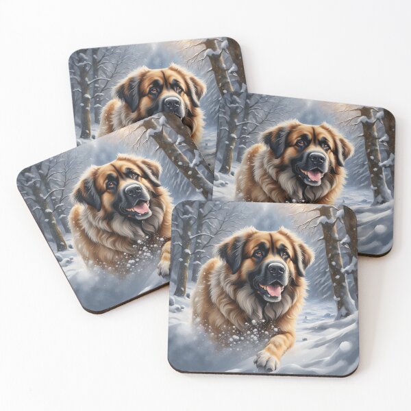 Item preview, Leonberger Dog designed and sold by Jbl55.