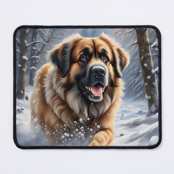 Item preview, Leonberger Dog designed and sold by Jbl55.
