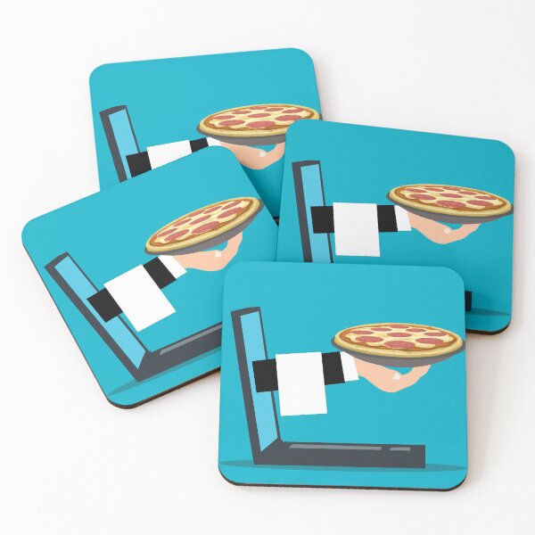 Item preview, Pizza food computer  designed and sold by The-Rakker.