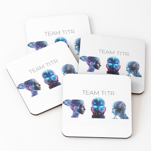 Item preview, Team Ti:Tr - The Time Traversors designed and sold by Supratera.