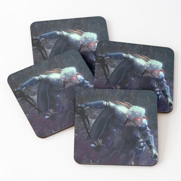 Item preview, Baldurs Gate 3, Astarion Ancunín  designed and sold by KevinArtistQ1.