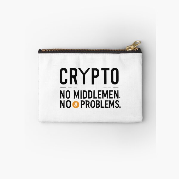 Item preview, Cryptocurrency Bitcoin design designed and sold by NoCompetition.