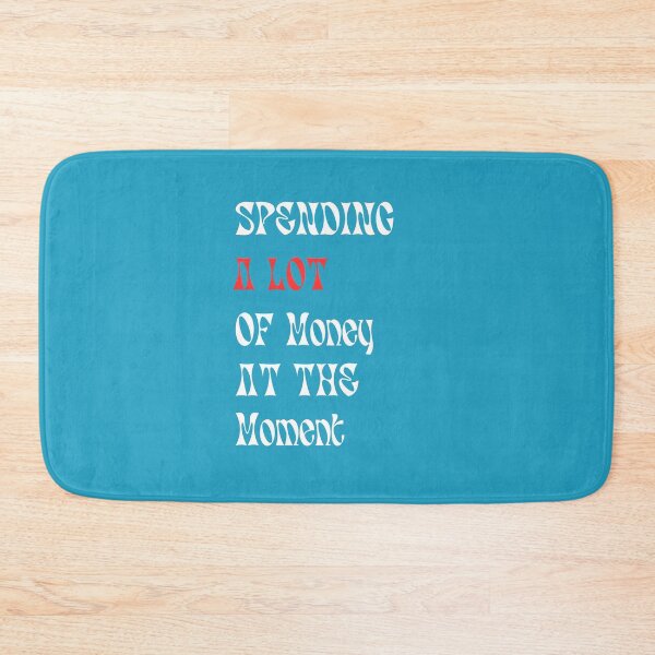 Item preview,  Funny Dad Mom Parents Day Spending A Lot Money At The Moment designed and sold by Soufyan06.