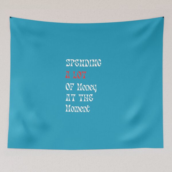 Item preview,  Funny Dad Mom Parents Day Spending A Lot Money At The Moment designed and sold by Soufyan06.