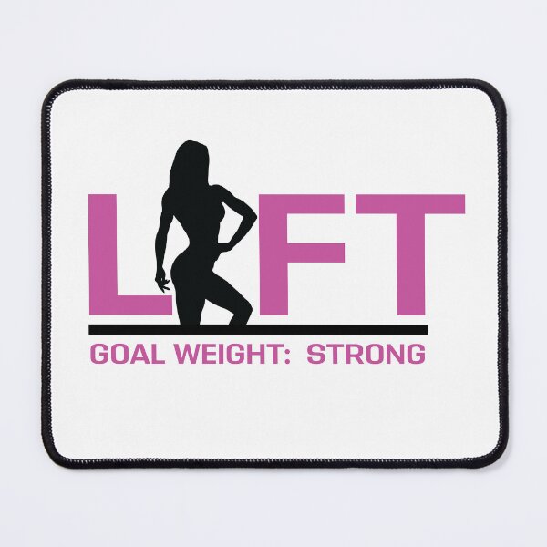 Item preview, Goal Weight Strong designed and sold by edenjoy-designs.